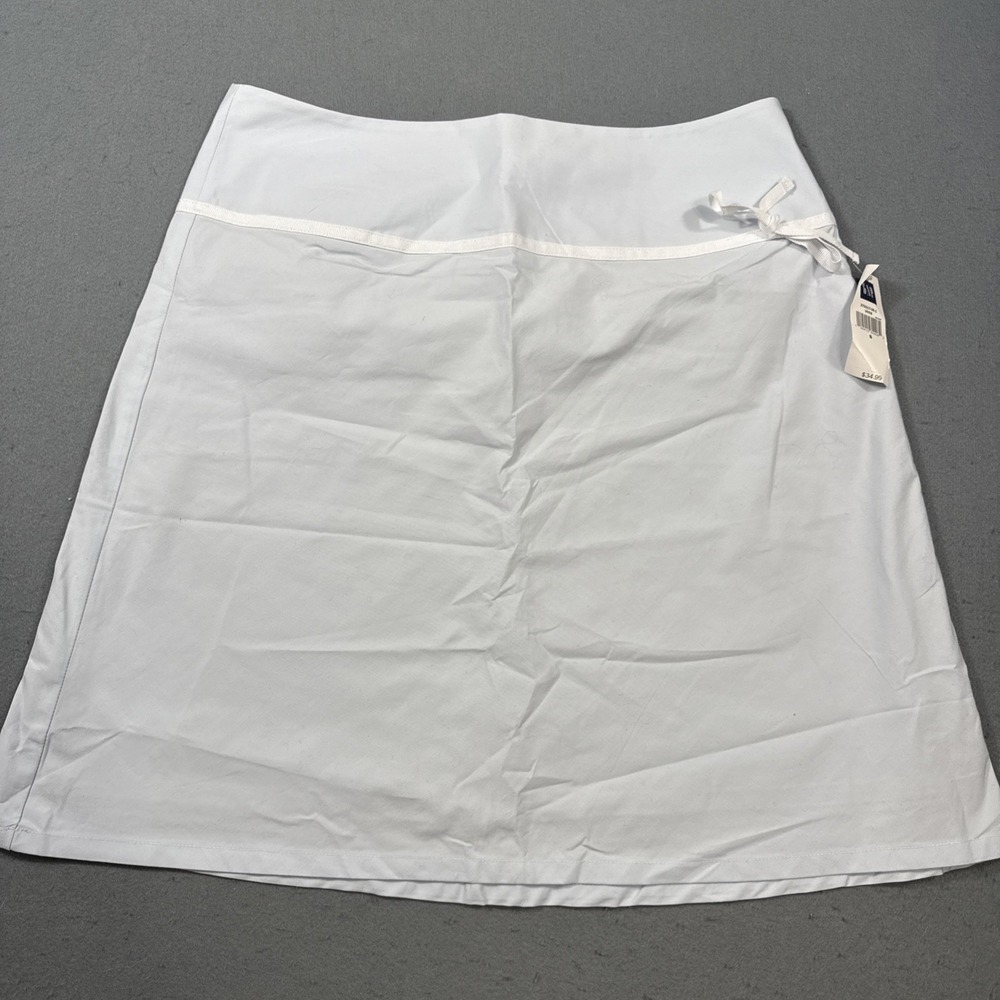 NWT GAPfit Light Blue  Tennis Skirt- size 8